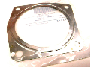 View Gasket. Muffler. Catalytic cnvrtr. Exhaust. STEEL. Turbocharger.  Full-Sized Product Image 1 of 5